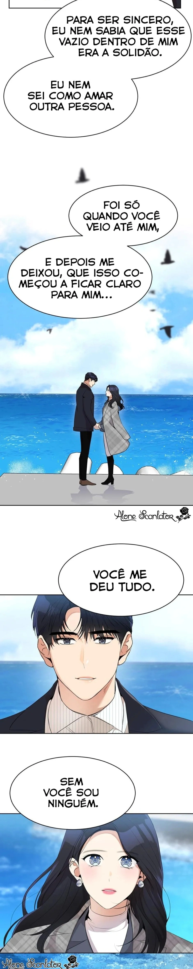 Esposa Após o Amor Capítulo 48 Página 6