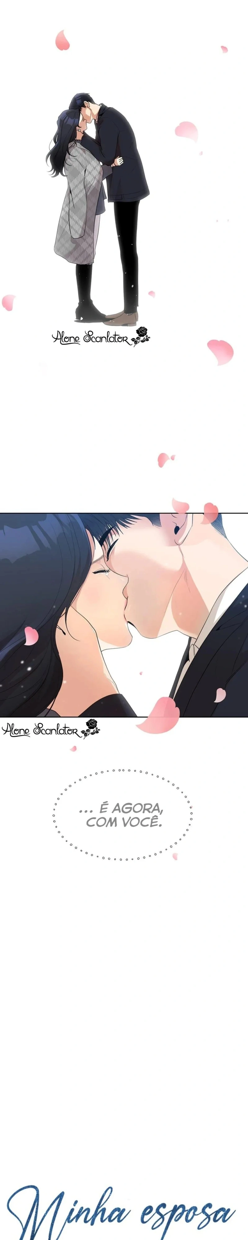 Esposa Após o Amor Capítulo 48 Página 8