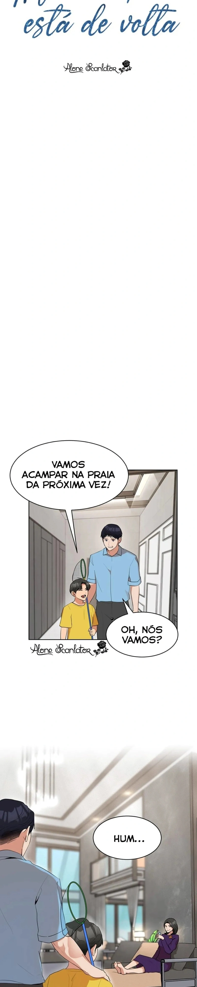 Esposa Após o Amor Capítulo 48 Página 9
