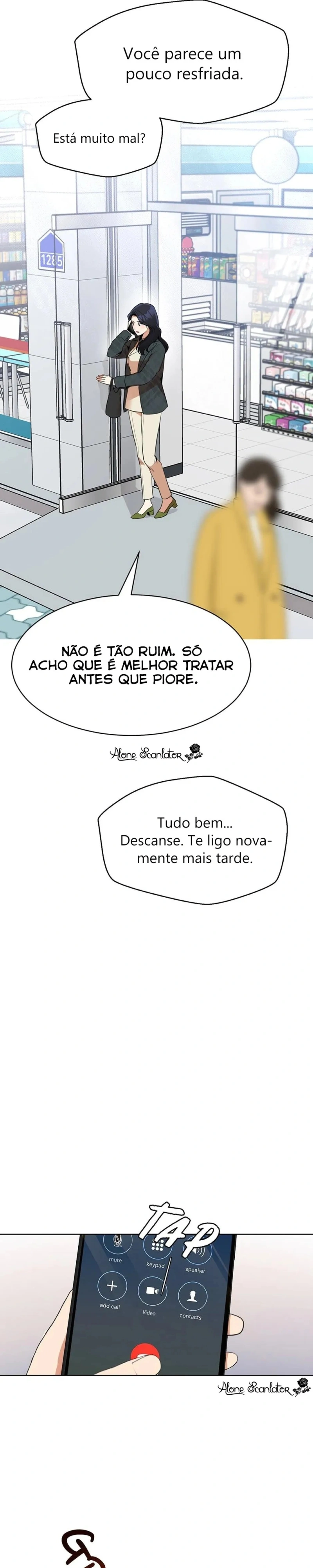 Esposa Após o Amor Capítulo 49 Página 10