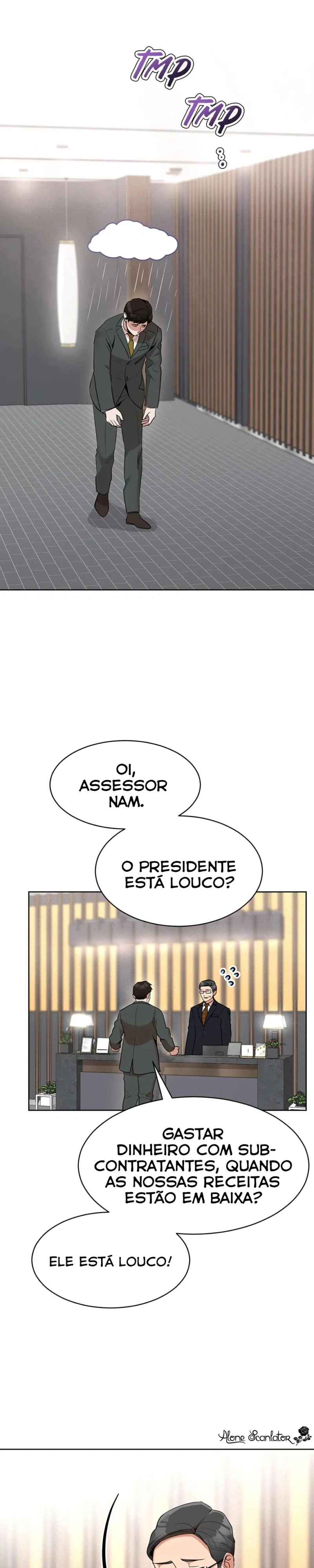 Esposa Após o Amor Capítulo 49 Página 14