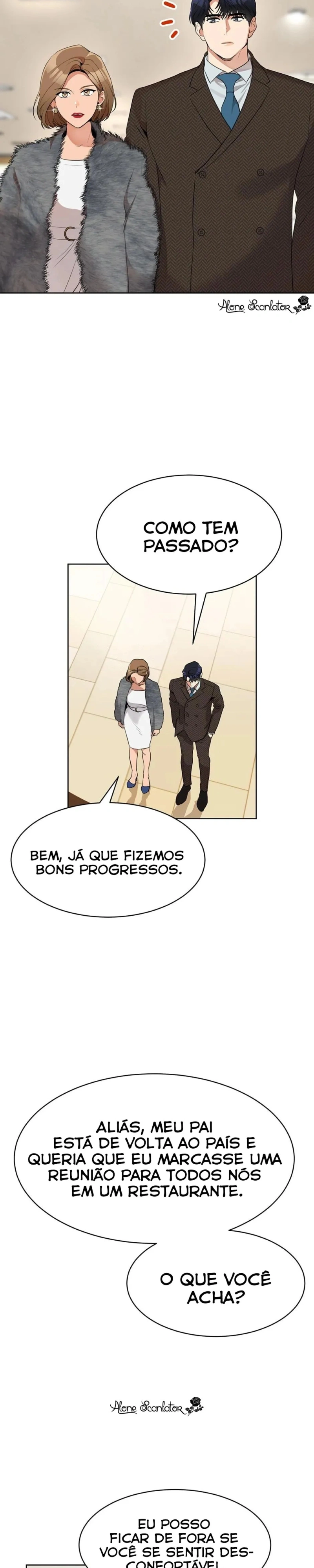 Esposa Após o Amor Capítulo 49 Página 16