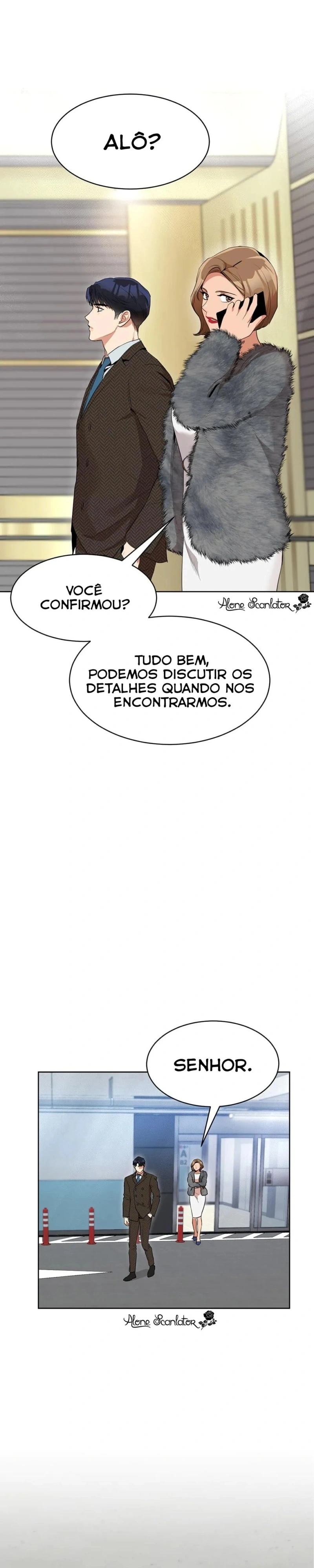 Esposa Após o Amor Capítulo 49 Página 18