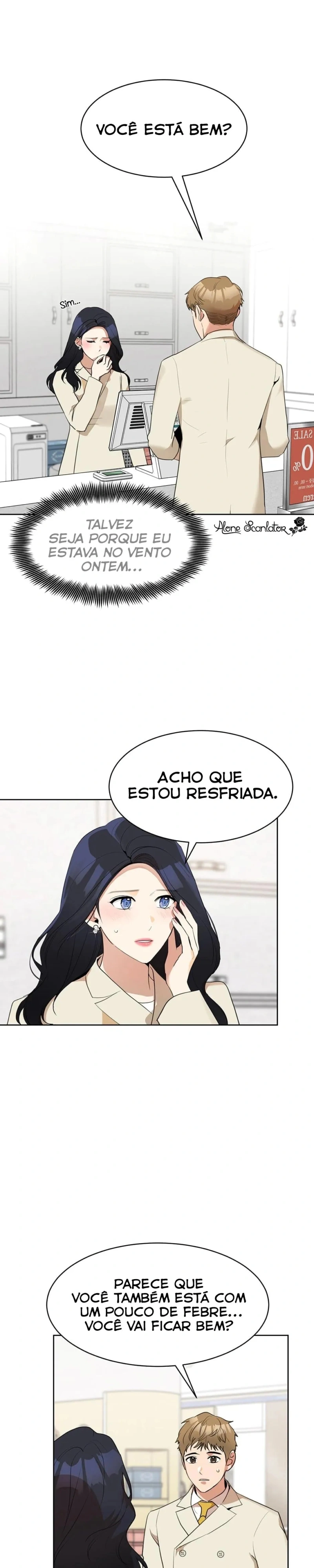 Esposa Após o Amor Capítulo 49 Página 2