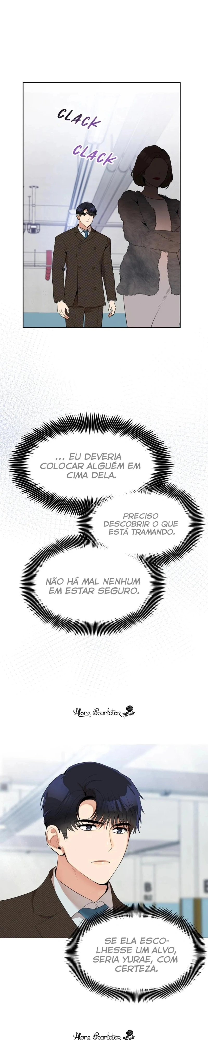 Esposa Após o Amor Capítulo 49 Página 21