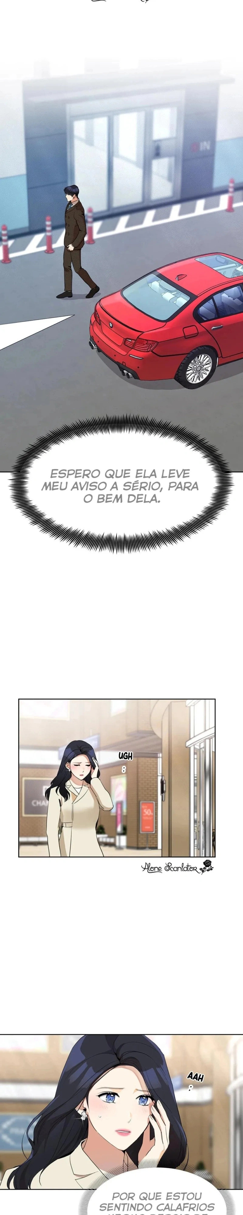Esposa Após o Amor Capítulo 49 Página 22
