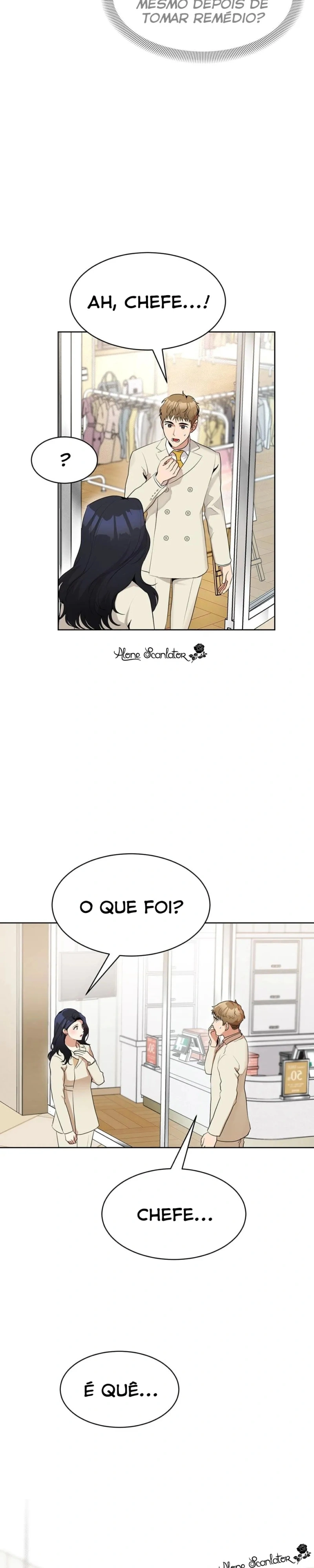Esposa Após o Amor Capítulo 49 Página 23