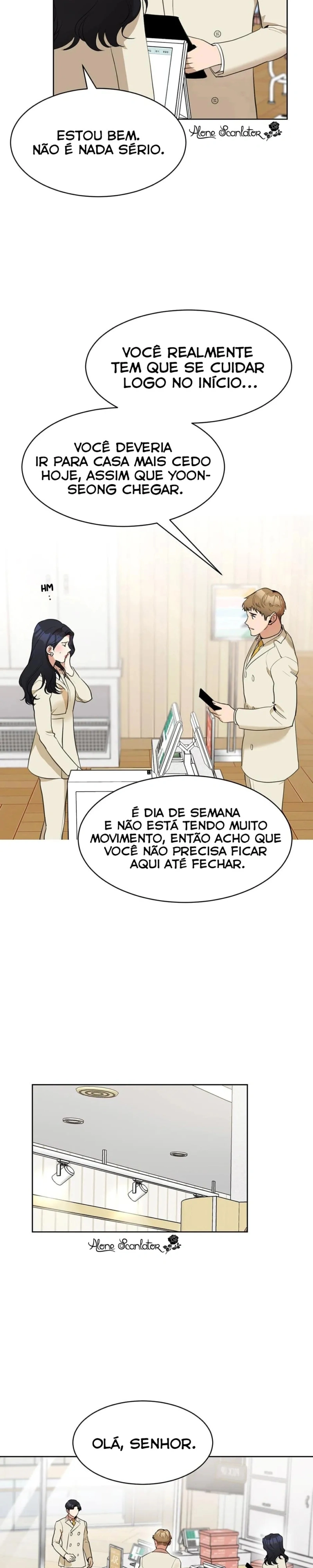 Esposa Após o Amor Capítulo 49 Página 3