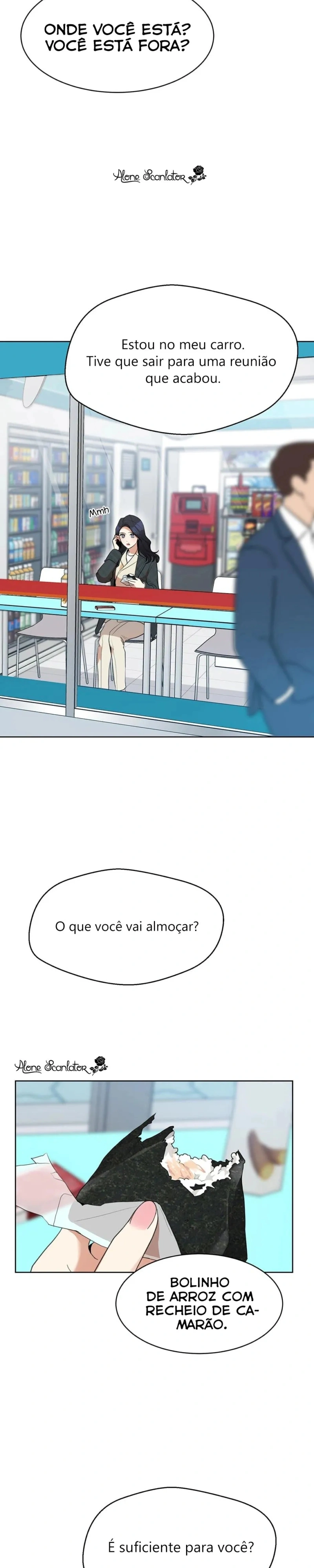Esposa Após o Amor Capítulo 49 Página 6
