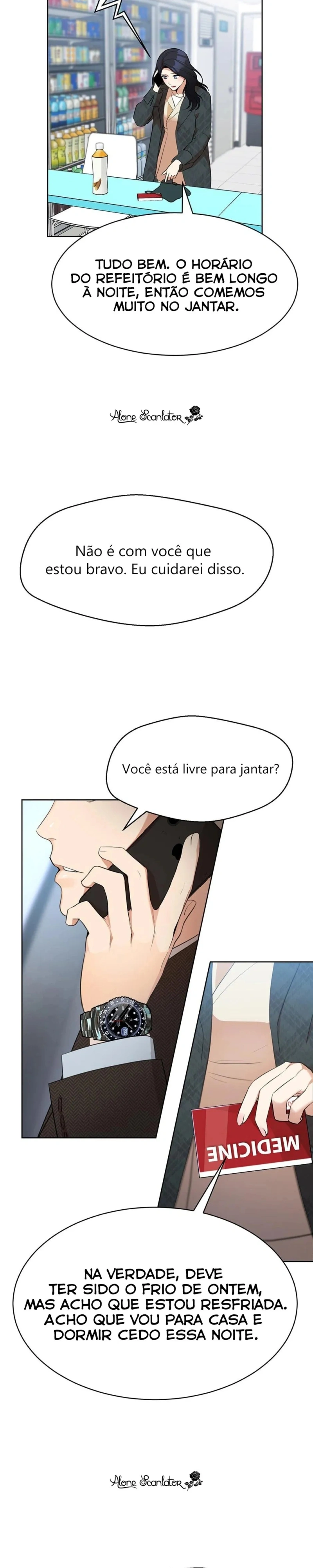 Esposa Após o Amor Capítulo 49 Página 9