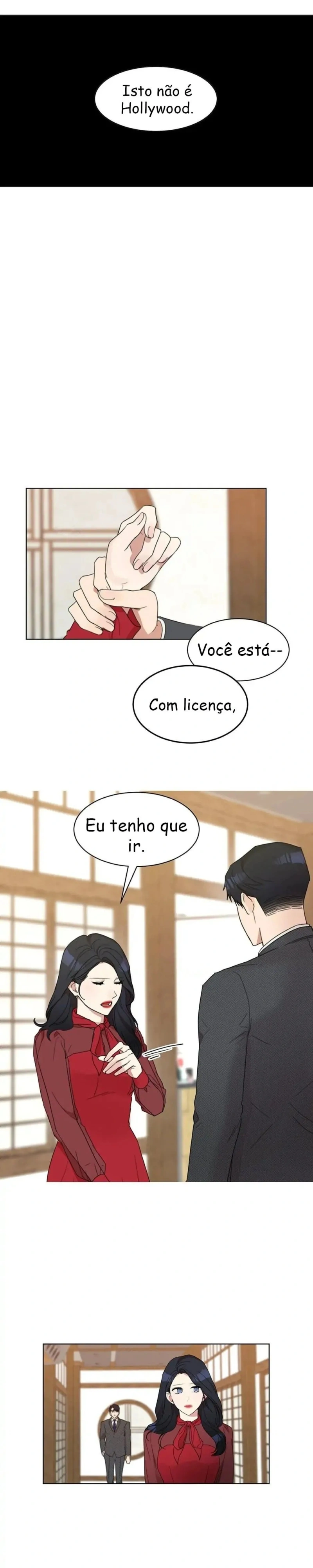 Esposa Após o Amor Capítulo 5 Página 10