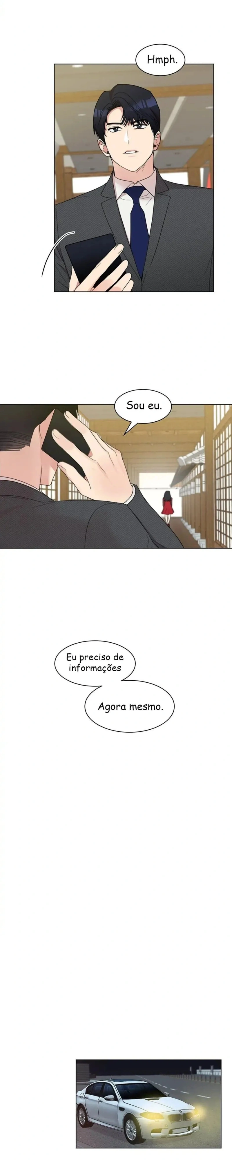 Esposa Após o Amor Capítulo 5 Página 11