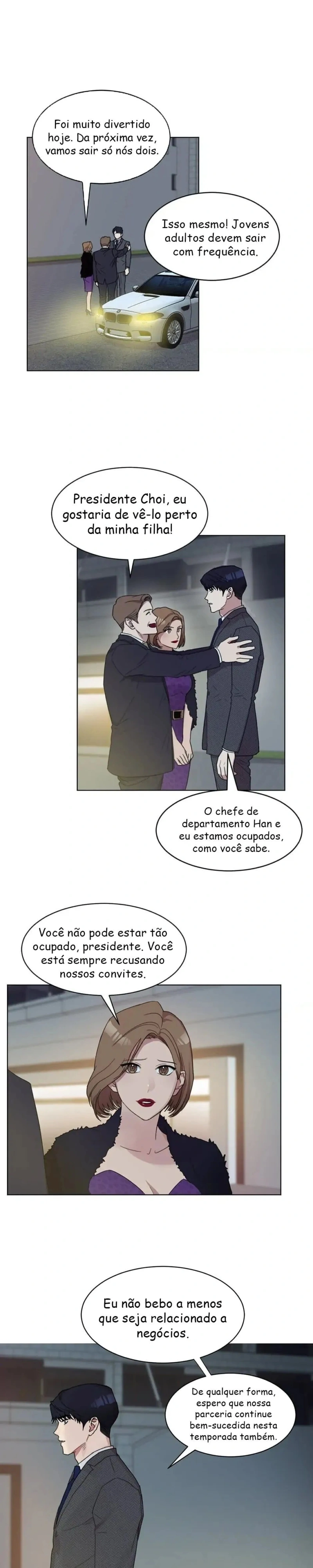Esposa Após o Amor Capítulo 5 Página 12