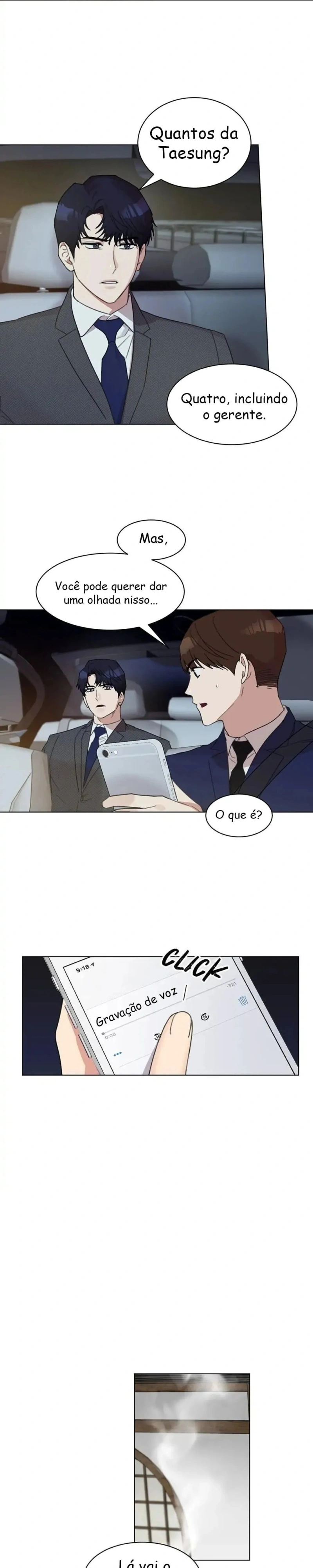 Esposa Após o Amor Capítulo 5 Página 14