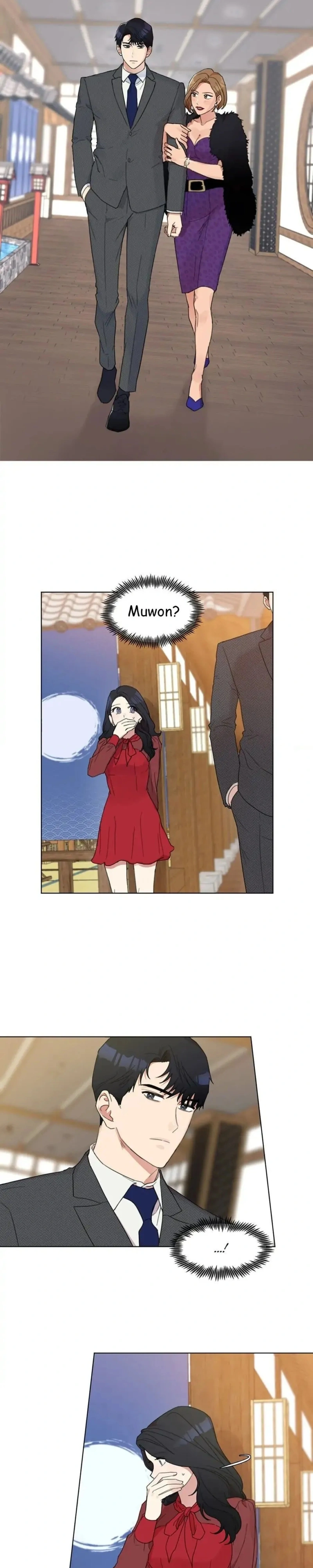Esposa Após o Amor Capítulo 5 Página 2