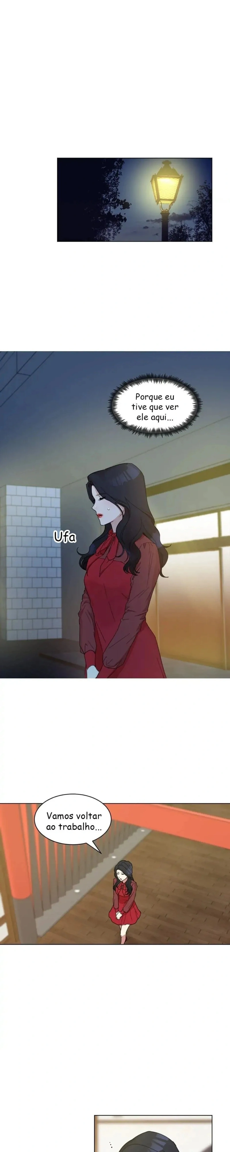 Esposa Após o Amor Capítulo 5 Página 5