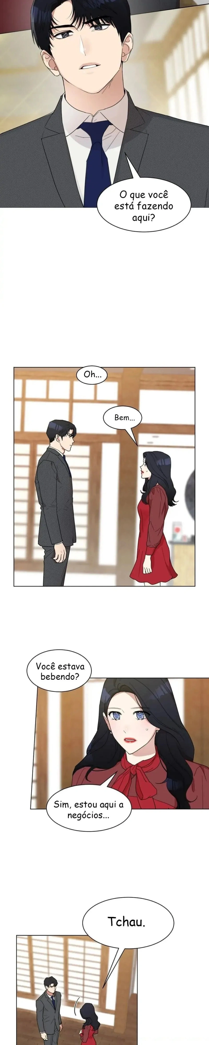Esposa Após o Amor Capítulo 5 Página 7
