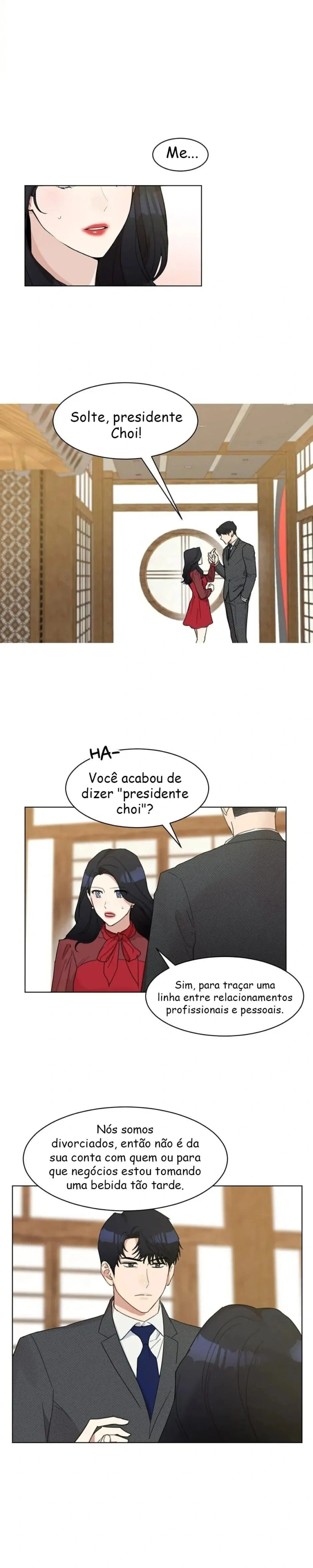 Esposa Após o Amor Capítulo 5 Página 9