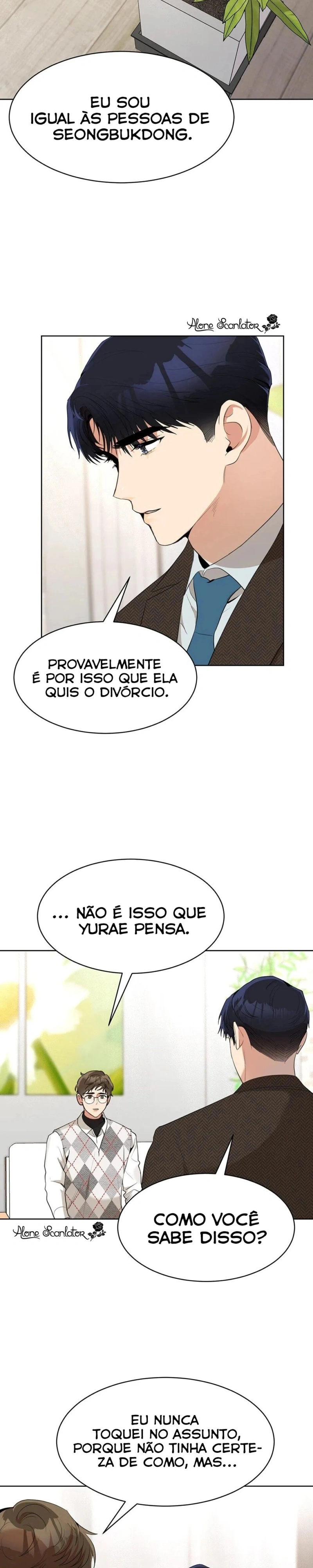 Esposa Após o Amor Capítulo 50 Página 10