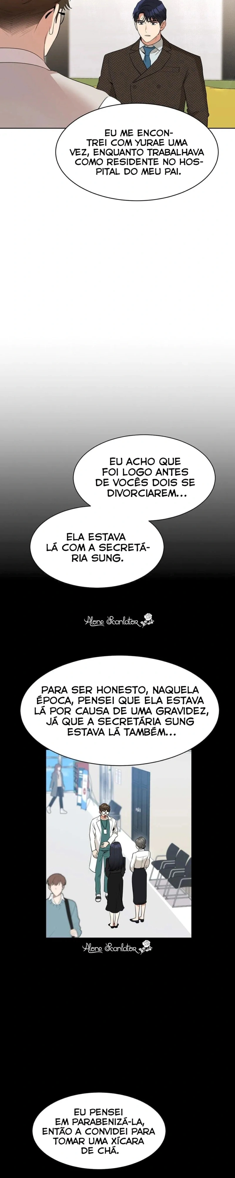 Esposa Após o Amor Capítulo 50 Página 11