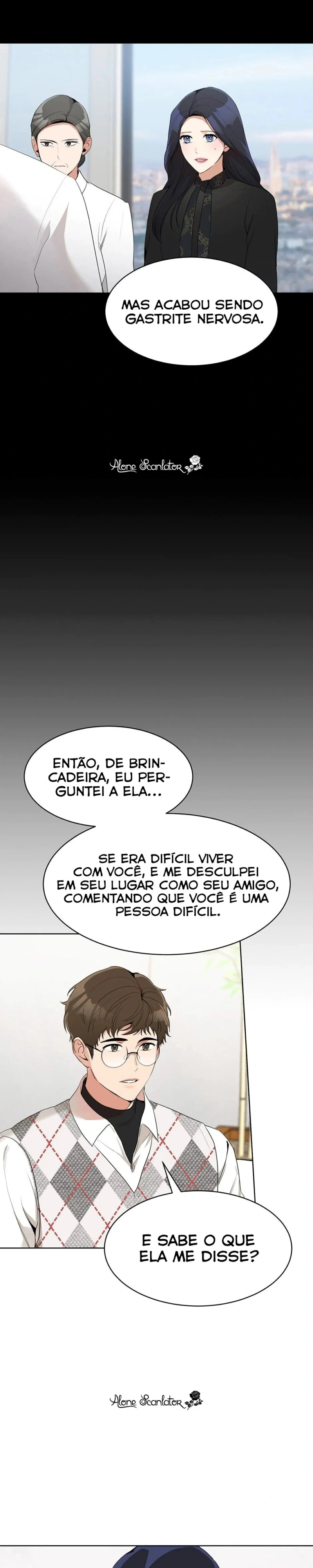 Esposa Após o Amor Capítulo 50 Página 12