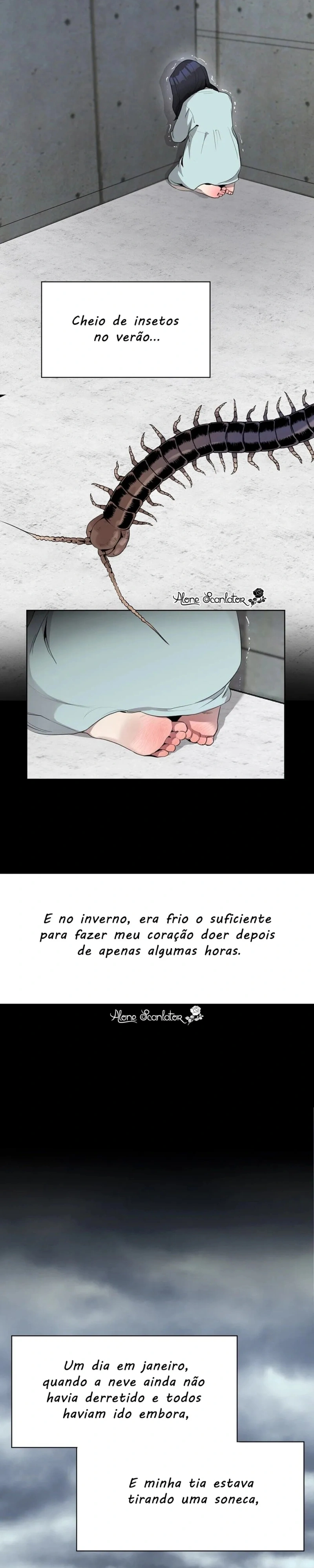 Esposa Após o Amor Capítulo 50 Página 18