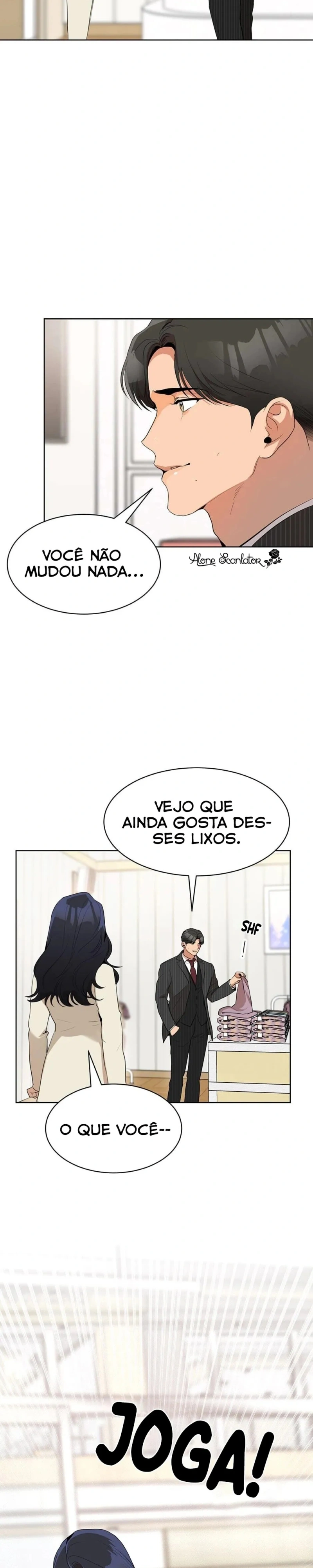 Esposa Após o Amor Capítulo 50 Página 22