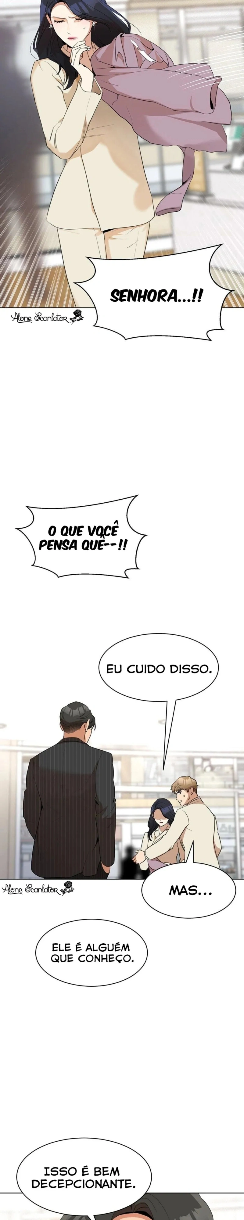 Esposa Após o Amor Capítulo 50 Página 23