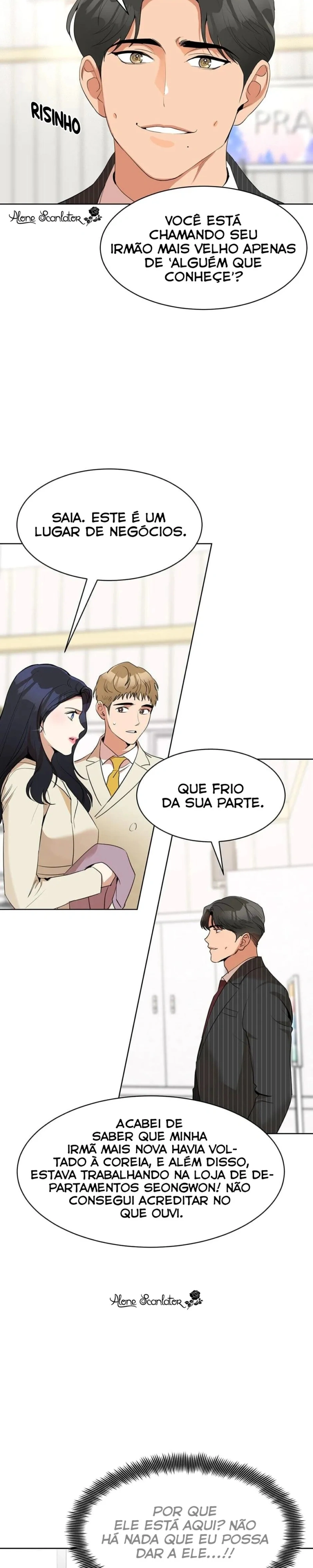 Esposa Após o Amor Capítulo 50 Página 24