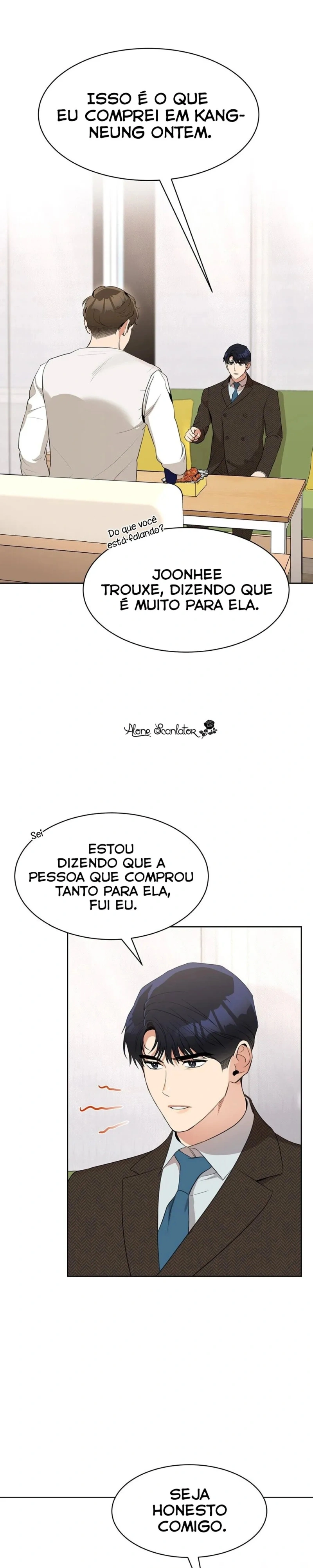 Esposa Após o Amor Capítulo 50 Página 3
