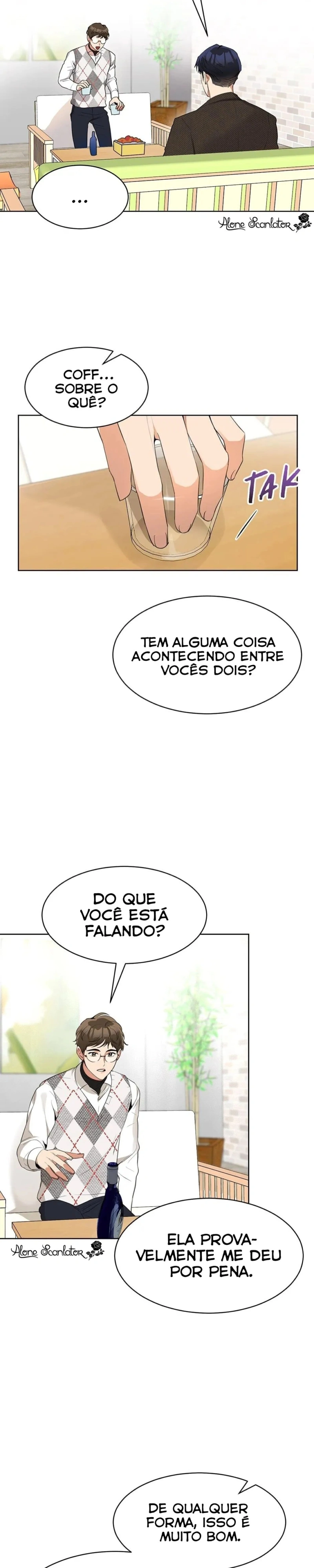 Esposa Após o Amor Capítulo 50 Página 4