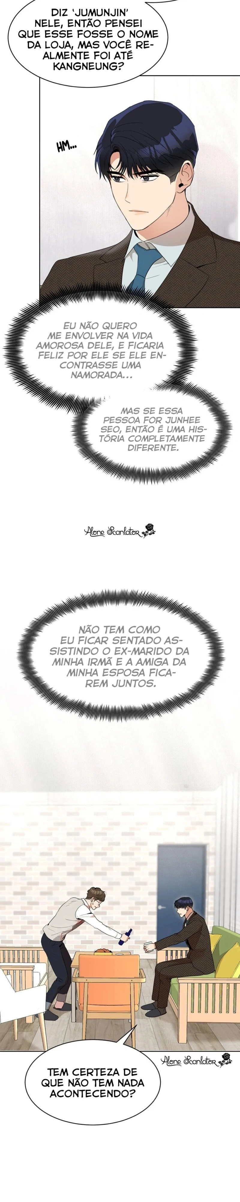 Esposa Após o Amor Capítulo 50 Página 5