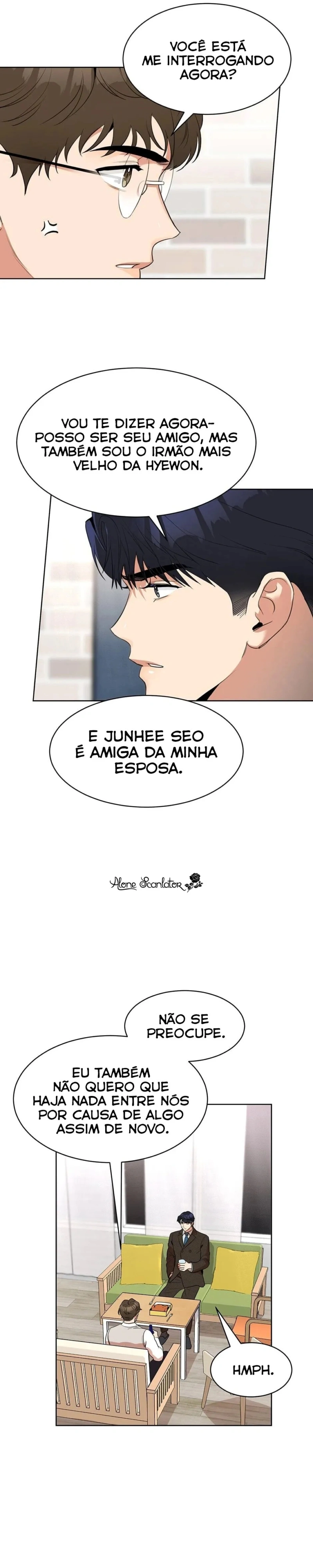 Esposa Após o Amor Capítulo 50 Página 6