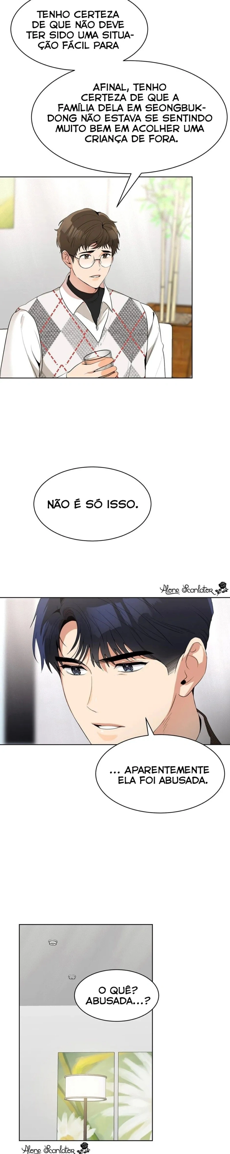 Esposa Após o Amor Capítulo 50 Página 8