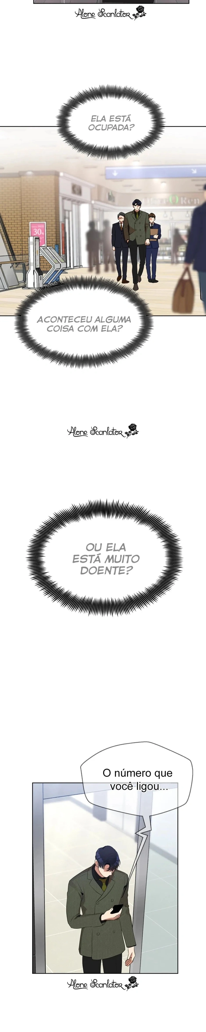 Esposa Após o Amor Capítulo 51 Página 21