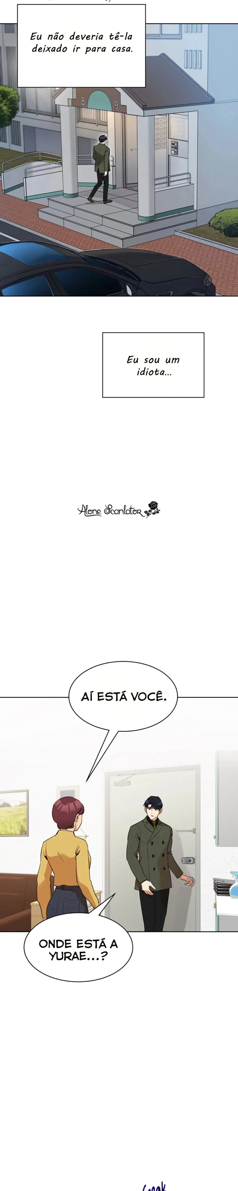Esposa Após o Amor Capítulo 51 Página 25