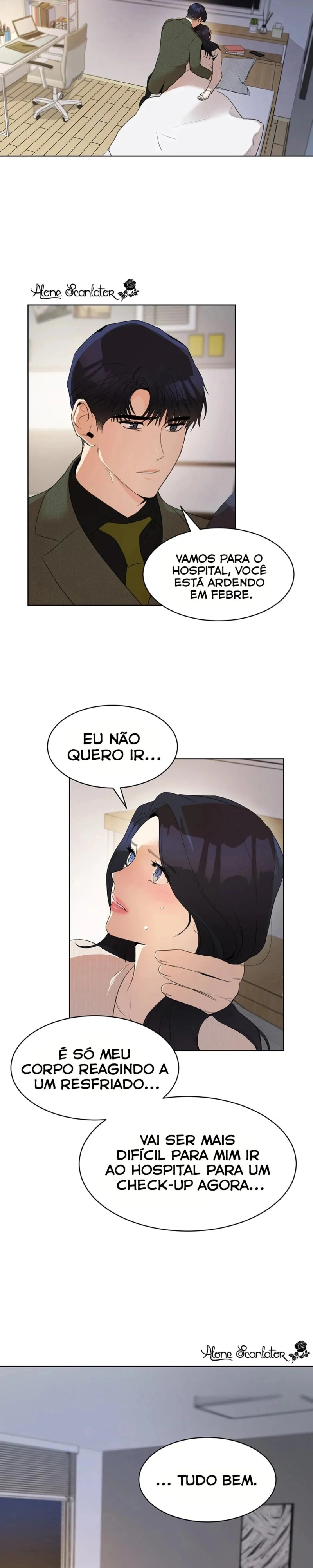 Esposa Após o Amor Capítulo 51 Página 27