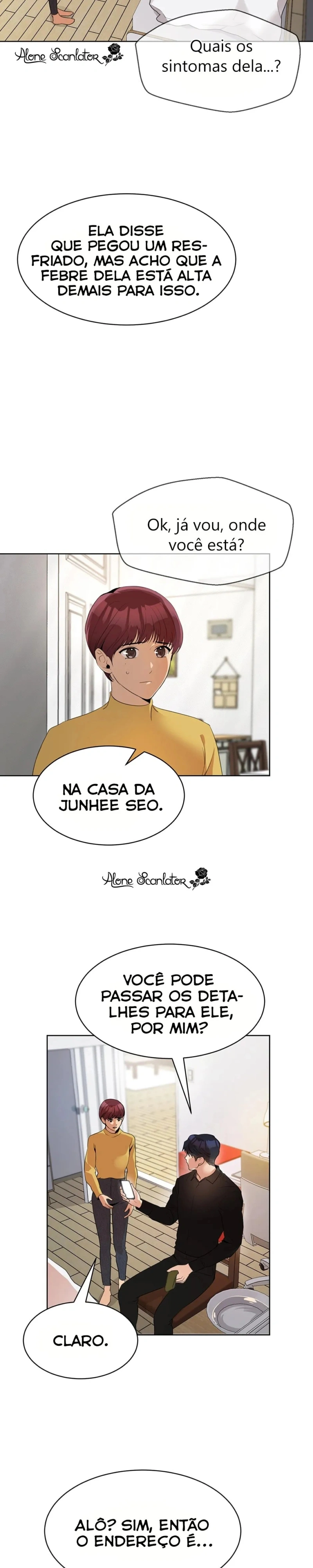 Esposa Após o Amor Capítulo 51 Página 29