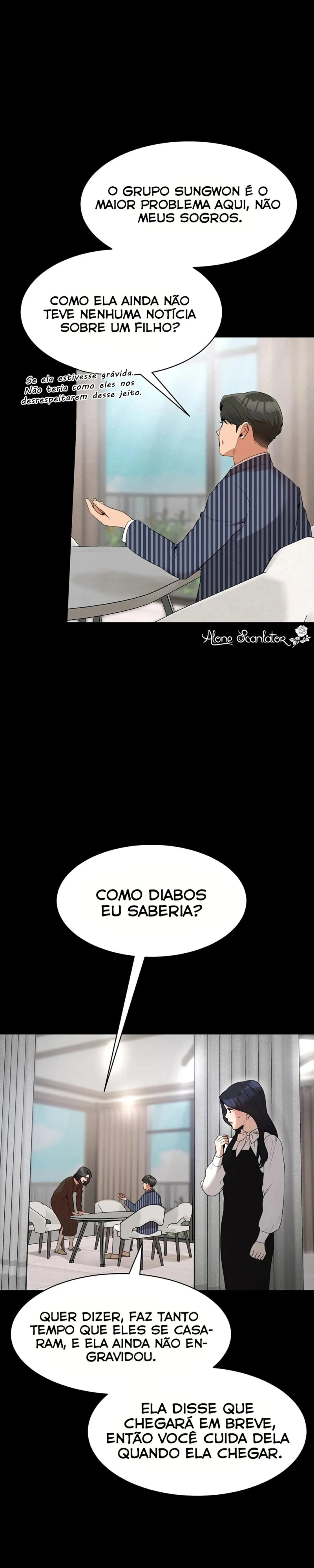 Esposa Após o Amor Capítulo 51 Página 3
