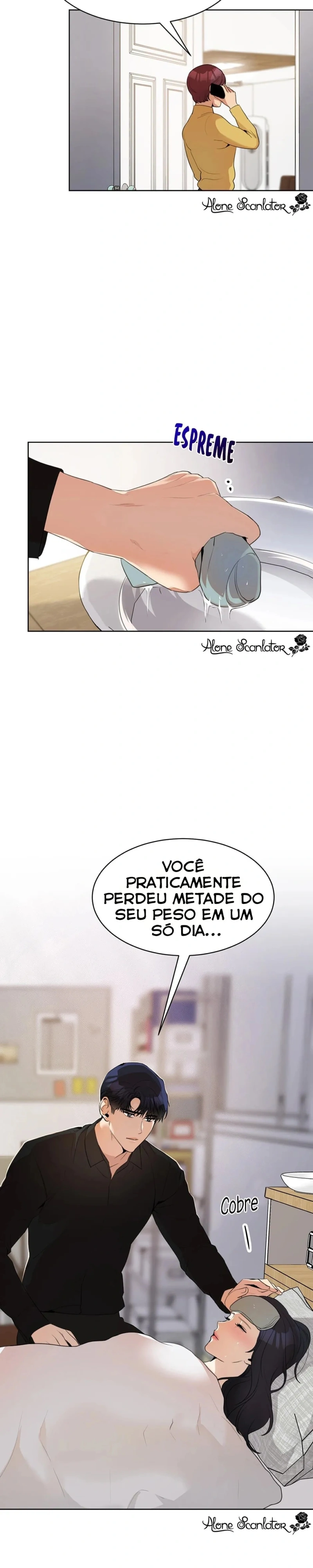 Esposa Após o Amor Capítulo 51 Página 30