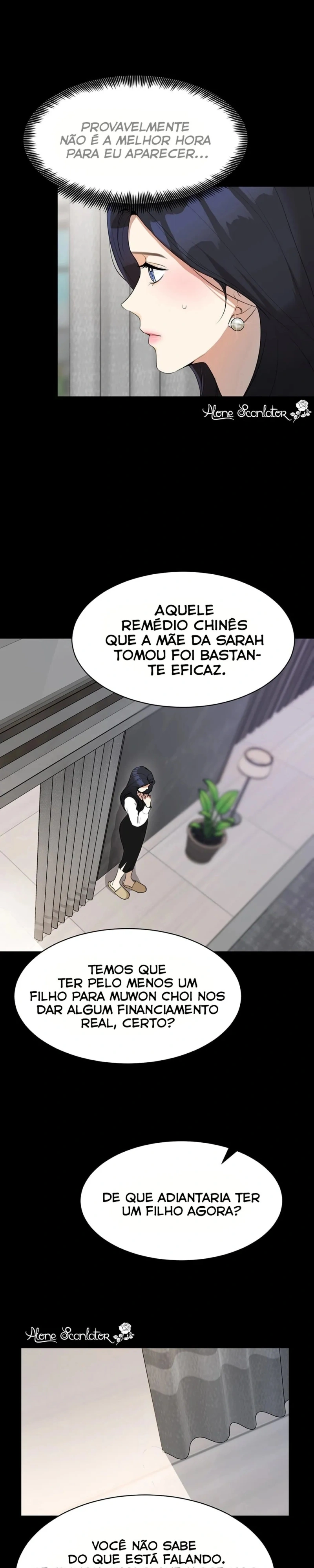 Esposa Após o Amor Capítulo 51 Página 4