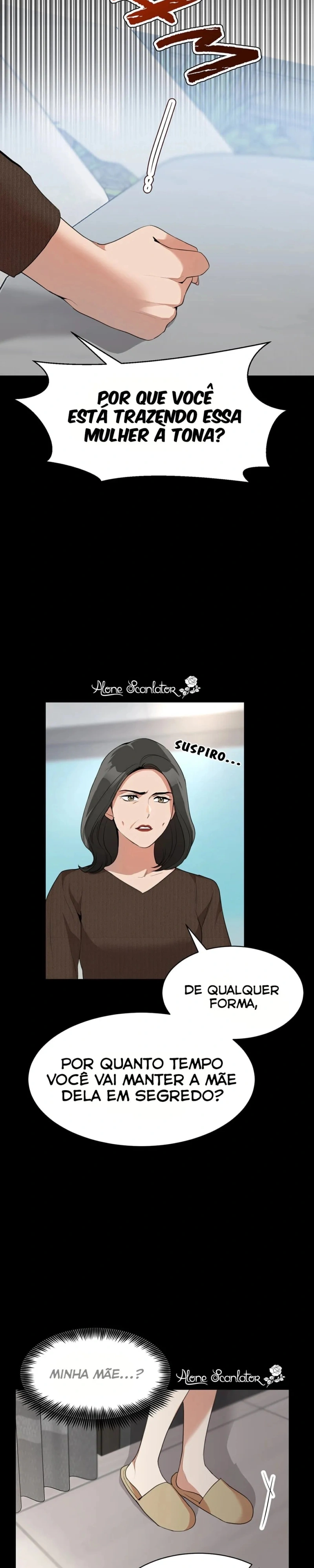 Esposa Após o Amor Capítulo 51 Página 6