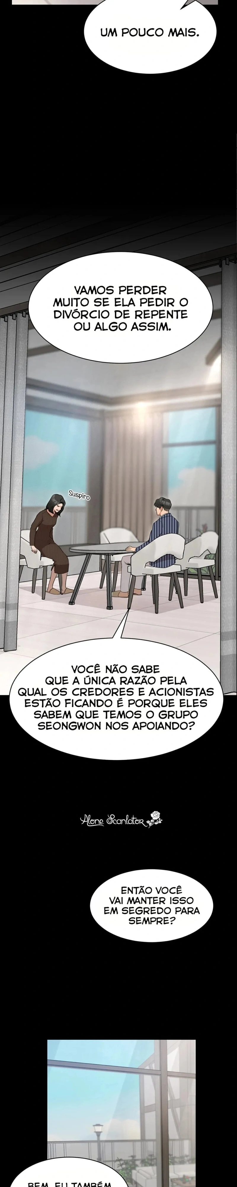 Esposa Após o Amor Capítulo 51 Página 7
