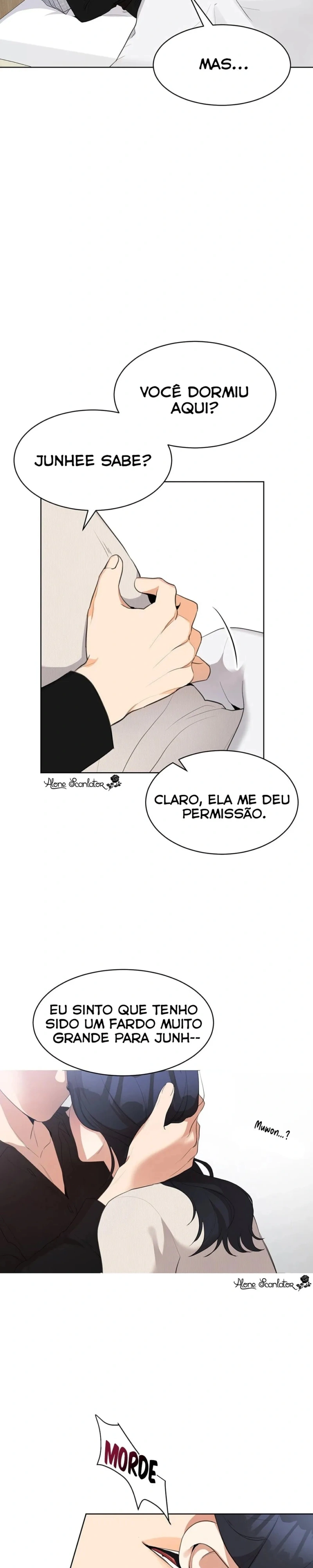 Esposa Após o Amor Capítulo 52 Página 15