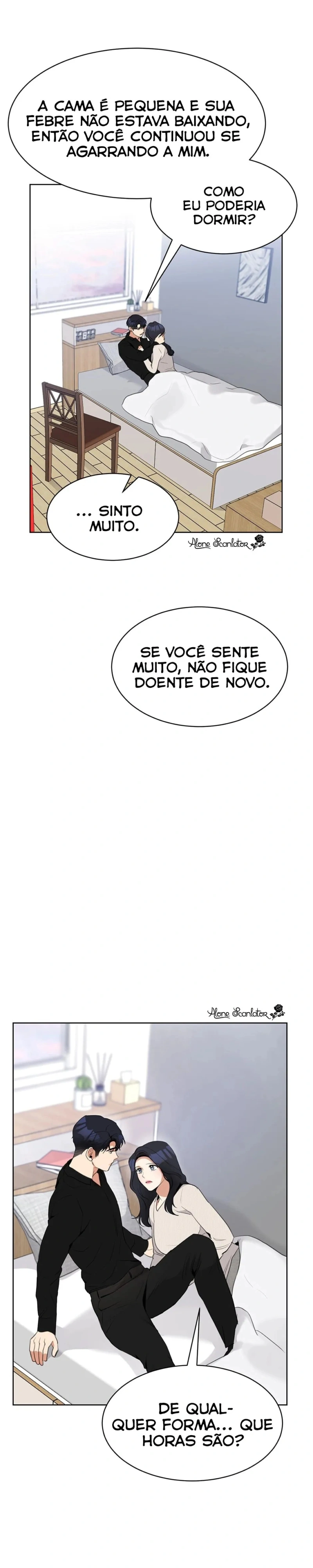 Esposa Após o Amor Capítulo 52 Página 17