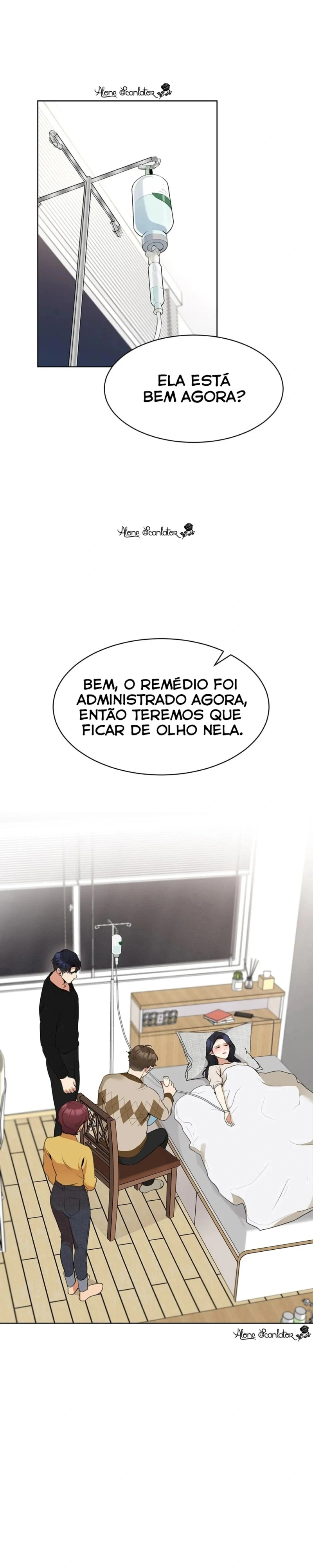 Esposa Após o Amor Capítulo 52 Página 2