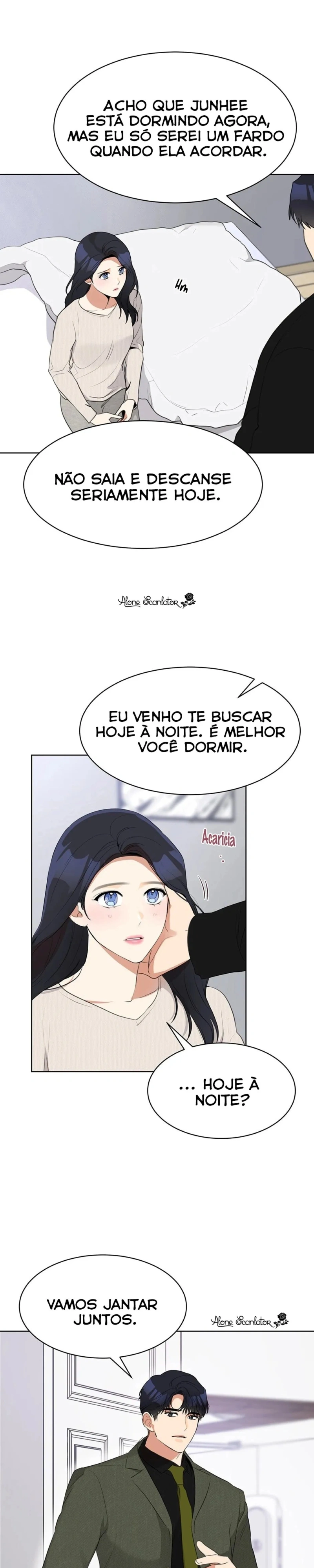 Esposa Após o Amor Capítulo 52 Página 20