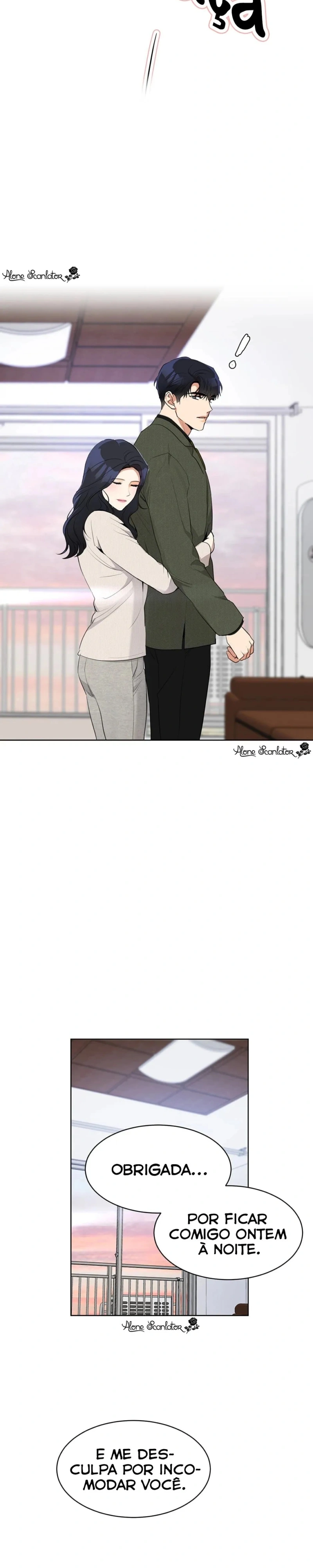 Esposa Após o Amor Capítulo 52 Página 23