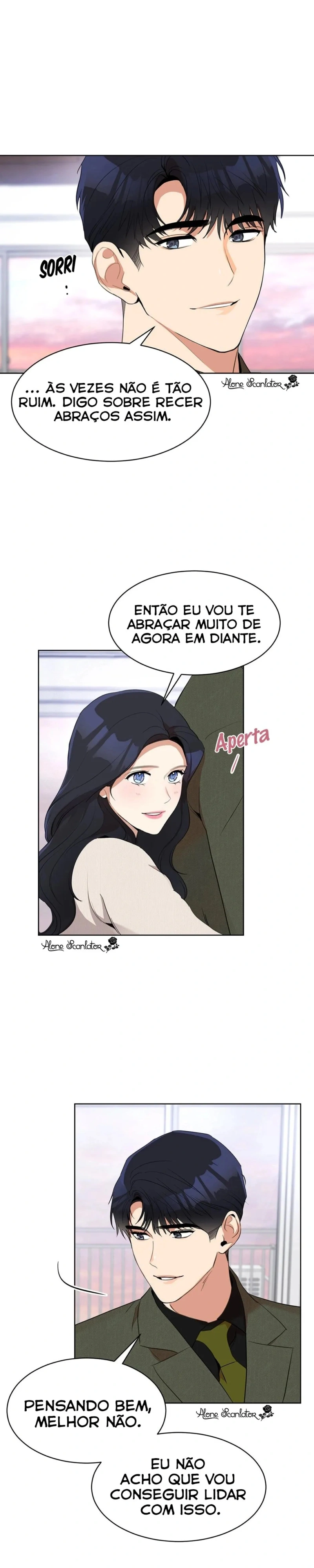 Esposa Após o Amor Capítulo 52 Página 24