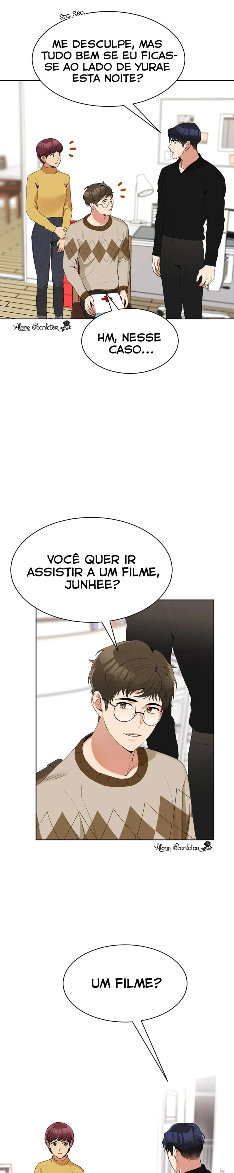 Esposa Após o Amor Capítulo 52 Página 3